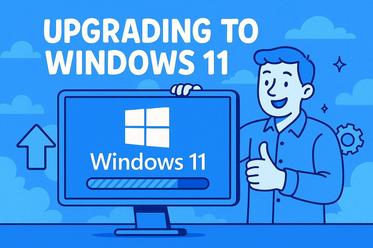 Upgrading to Windows 11